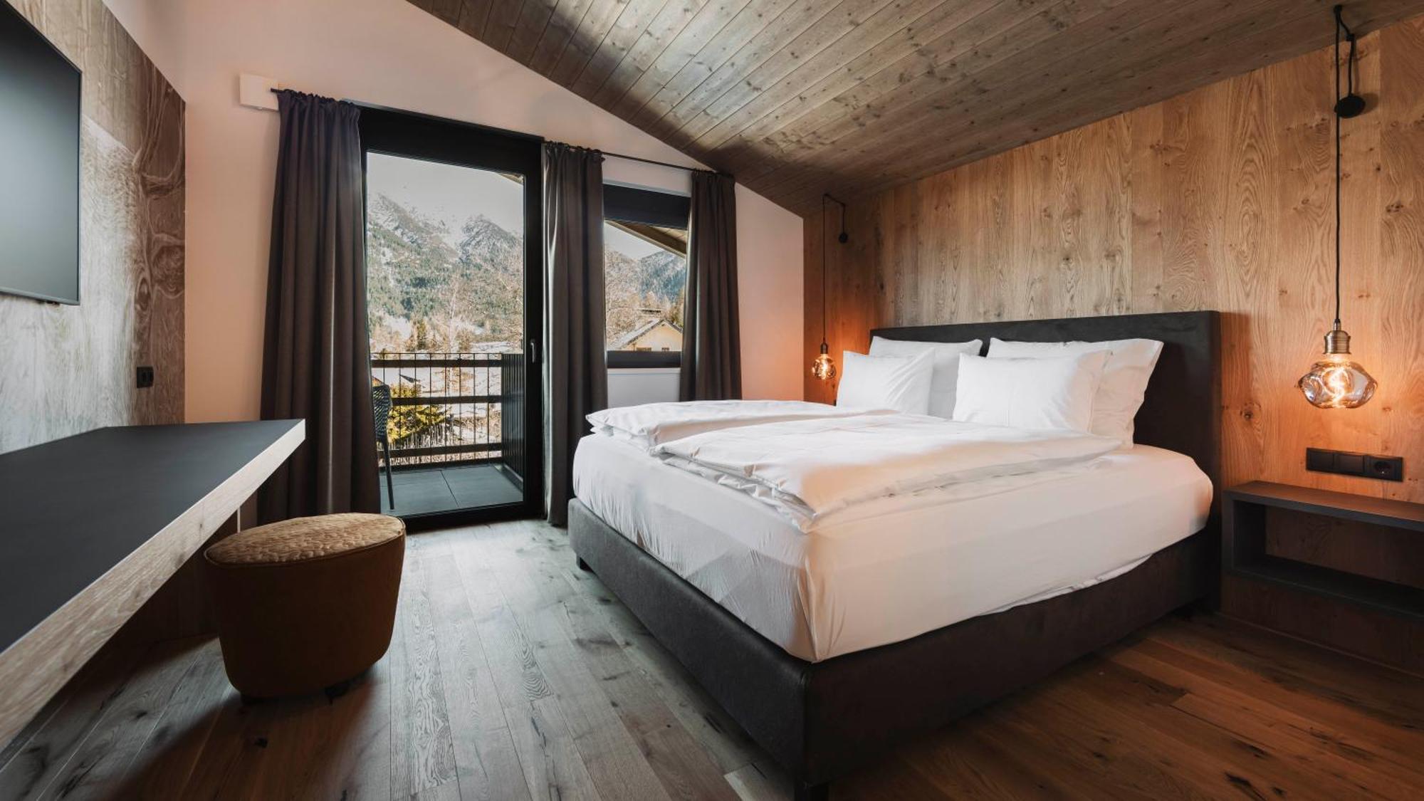 Triple A Chalets Seefeld w Tirolu Zewnętrze zdjęcie
