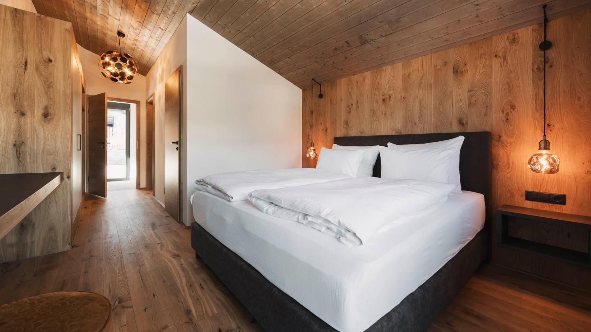 Triple A Chalets Seefeld w Tirolu Zewnętrze zdjęcie