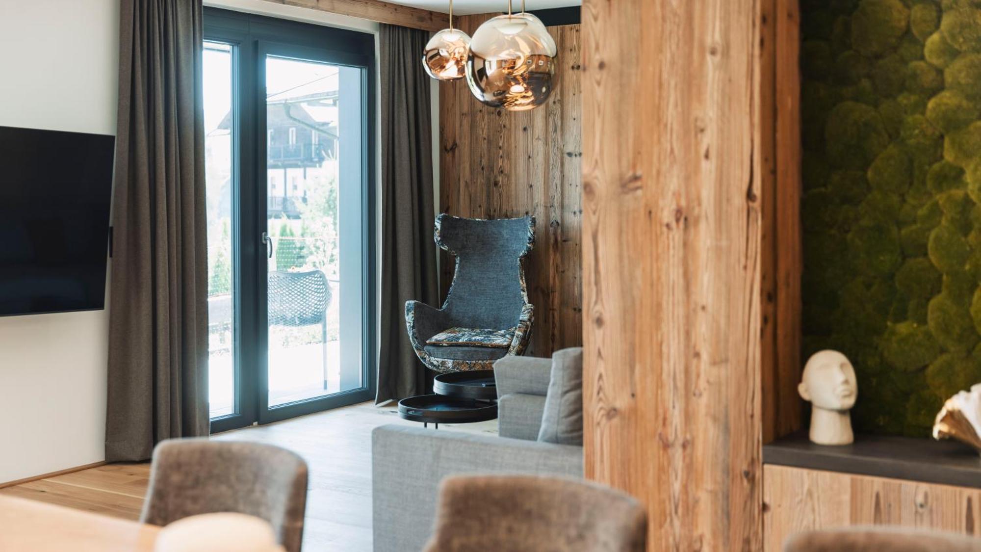 Triple A Chalets Seefeld w Tirolu Zewnętrze zdjęcie