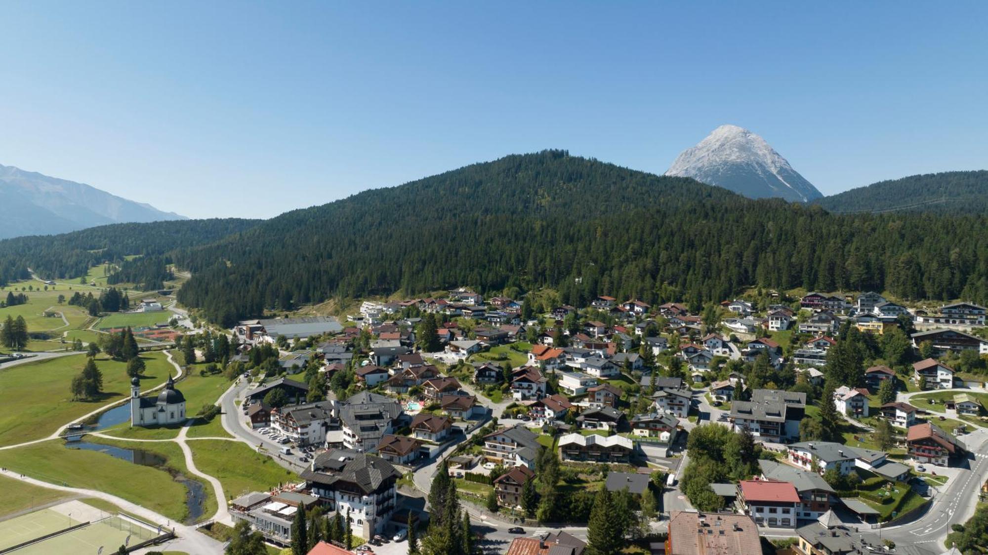 Triple A Chalets Seefeld w Tirolu Zewnętrze zdjęcie