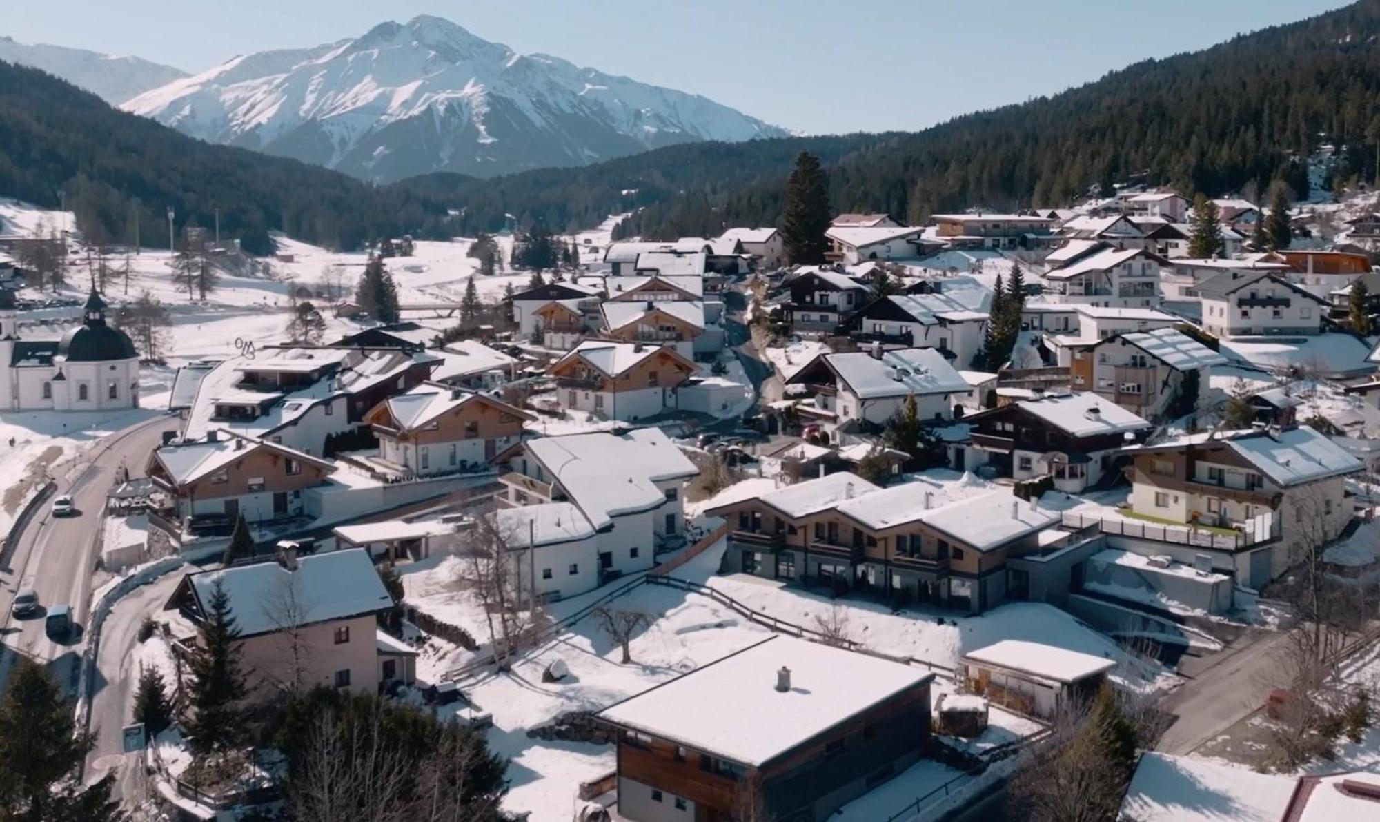 Triple A Chalets Seefeld w Tirolu Zewnętrze zdjęcie