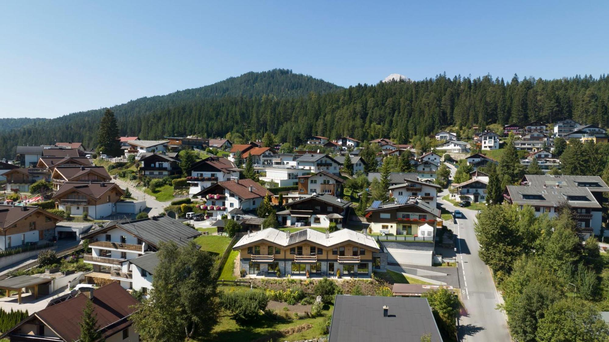 Triple A Chalets Seefeld w Tirolu Zewnętrze zdjęcie
