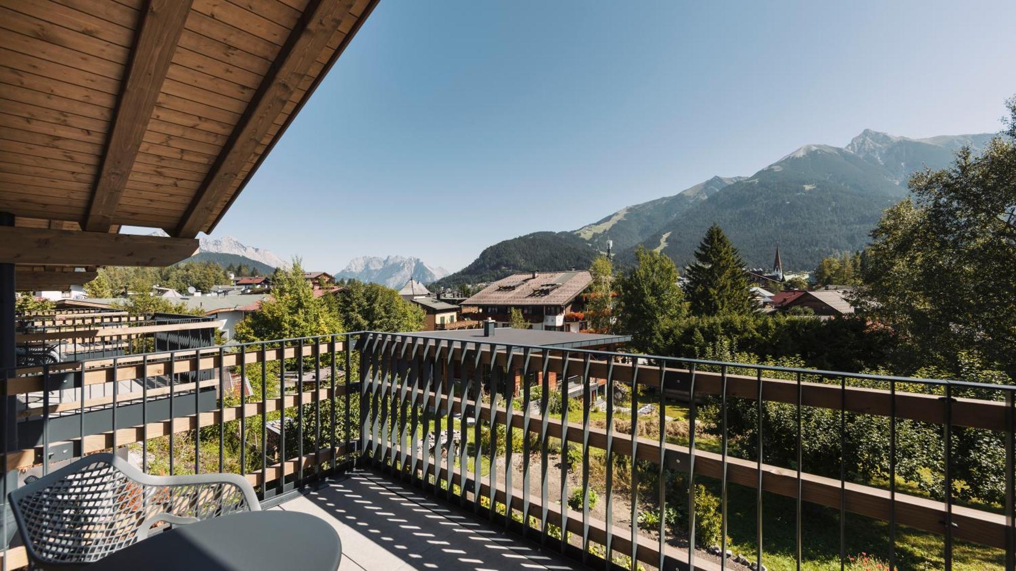 Triple A Chalets Seefeld w Tirolu Zewnętrze zdjęcie